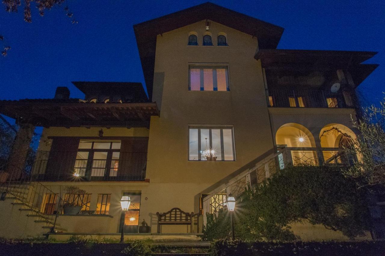 B&B Villa Camilla Pralungo Εξωτερικό φωτογραφία