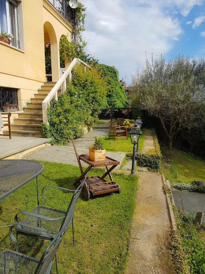 B&B Villa Camilla Pralungo Εξωτερικό φωτογραφία