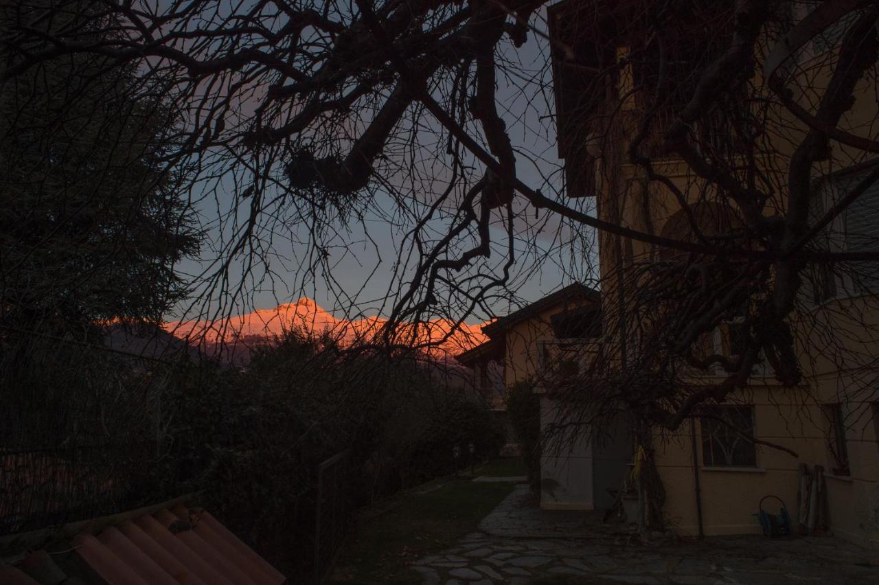 B&B Villa Camilla Pralungo Εξωτερικό φωτογραφία