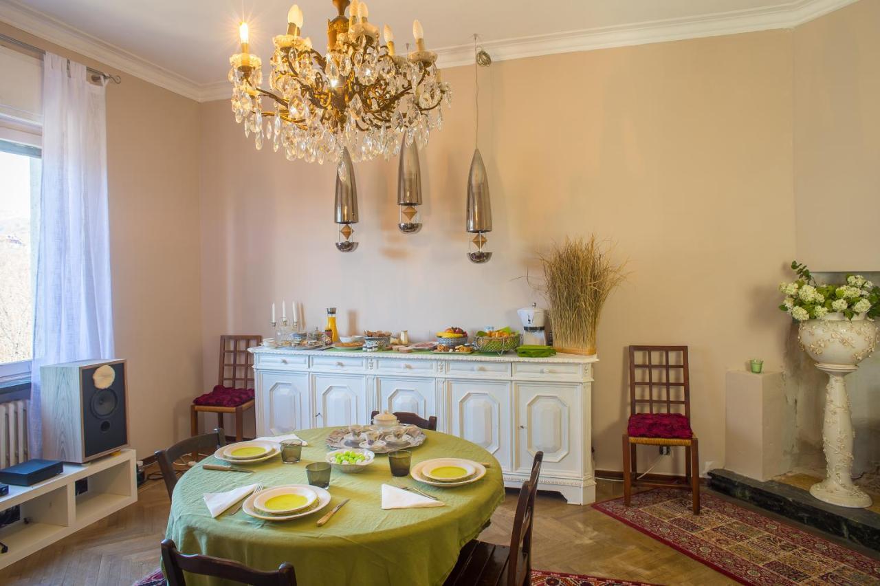 B&B Villa Camilla Pralungo Εξωτερικό φωτογραφία