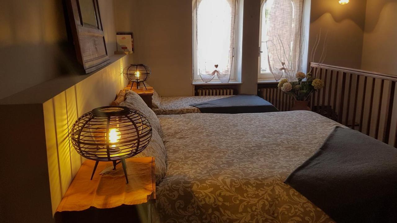 B&B Villa Camilla Pralungo Εξωτερικό φωτογραφία