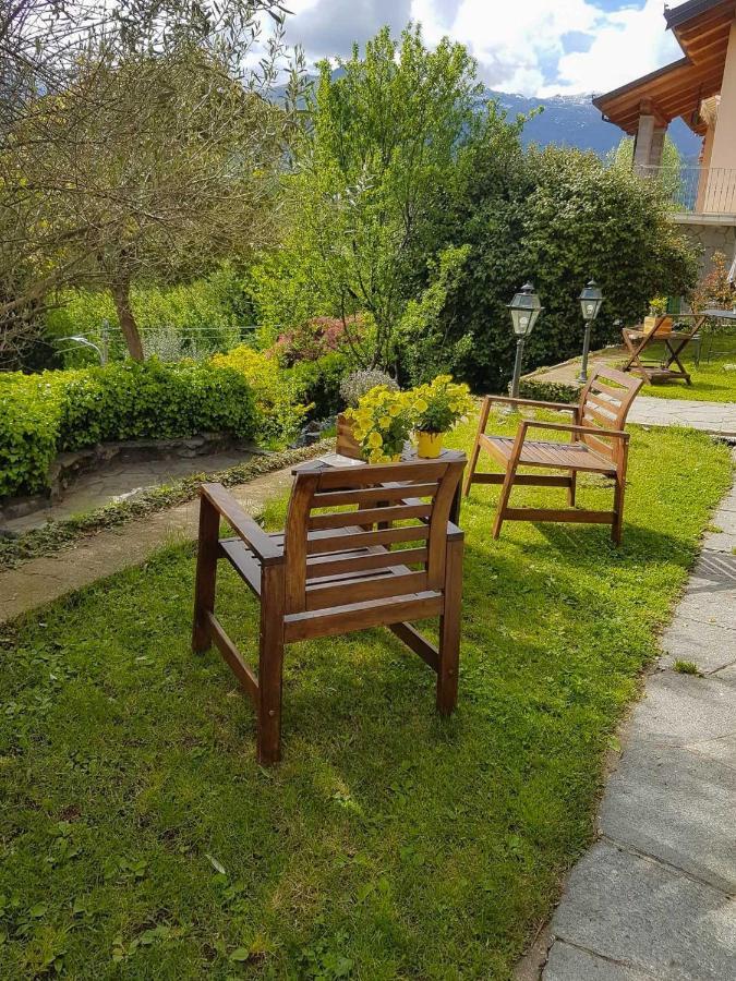 B&B Villa Camilla Pralungo Εξωτερικό φωτογραφία