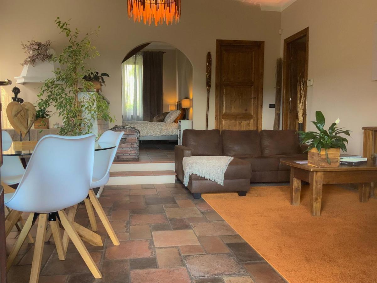 B&B Villa Camilla Pralungo Εξωτερικό φωτογραφία