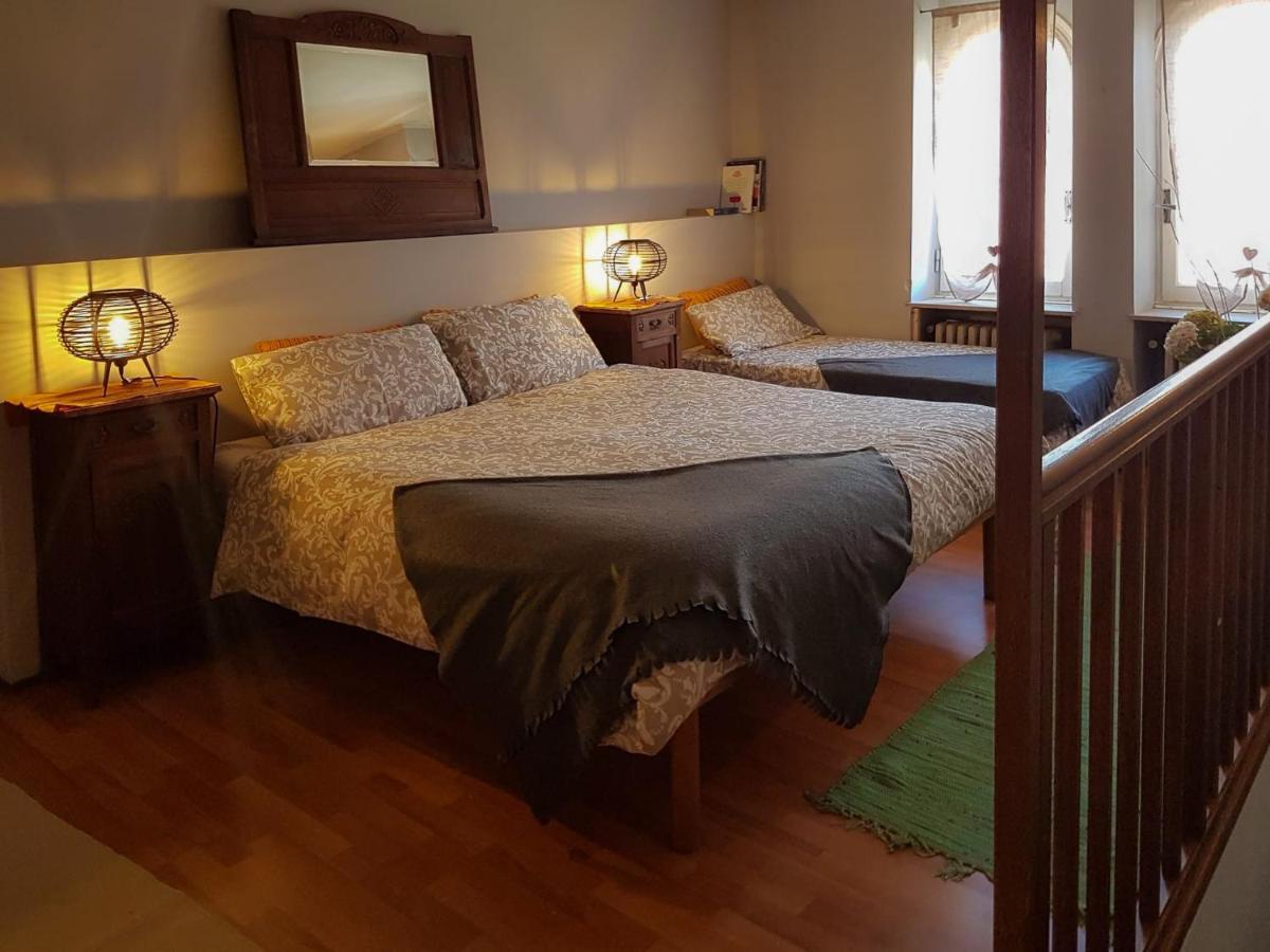 B&B Villa Camilla Pralungo Εξωτερικό φωτογραφία